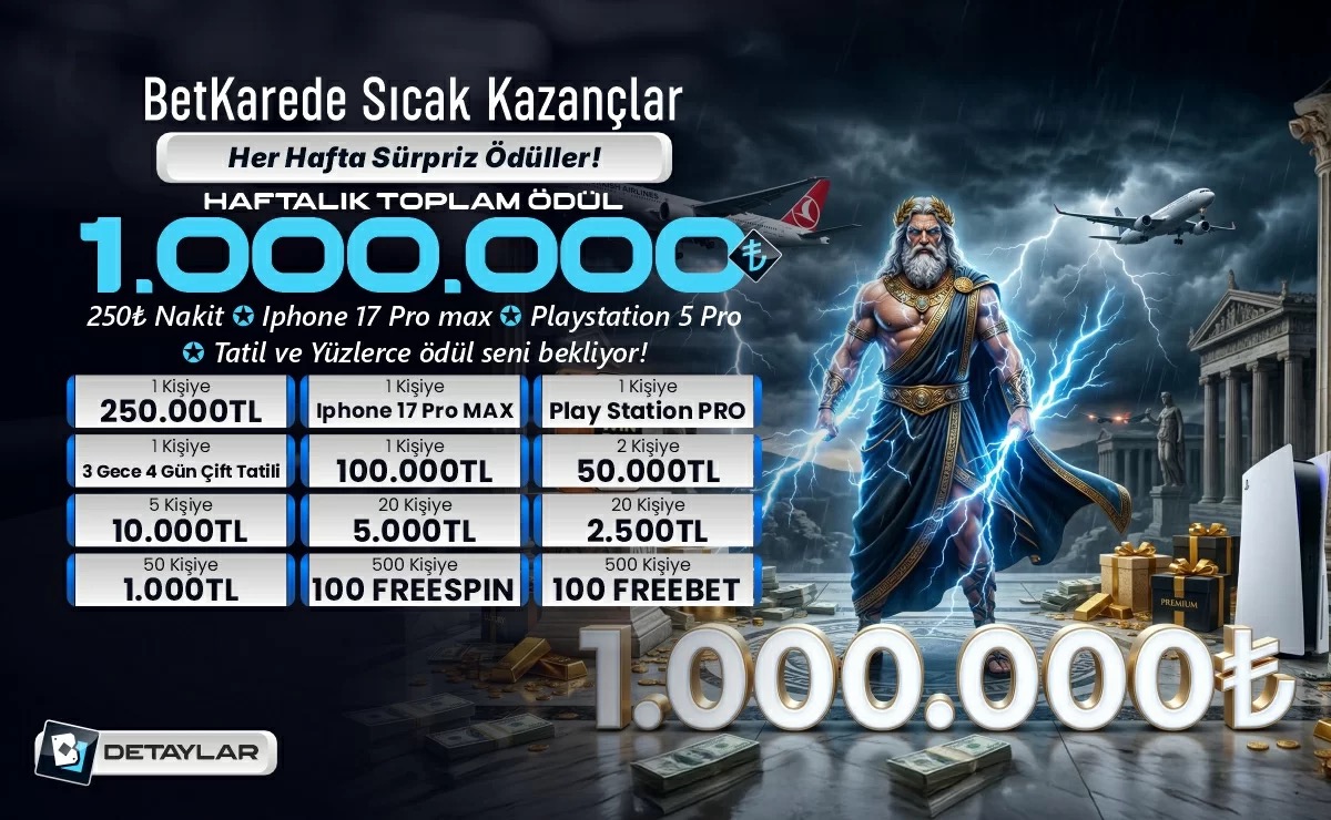 Betkare Casino Dünyası